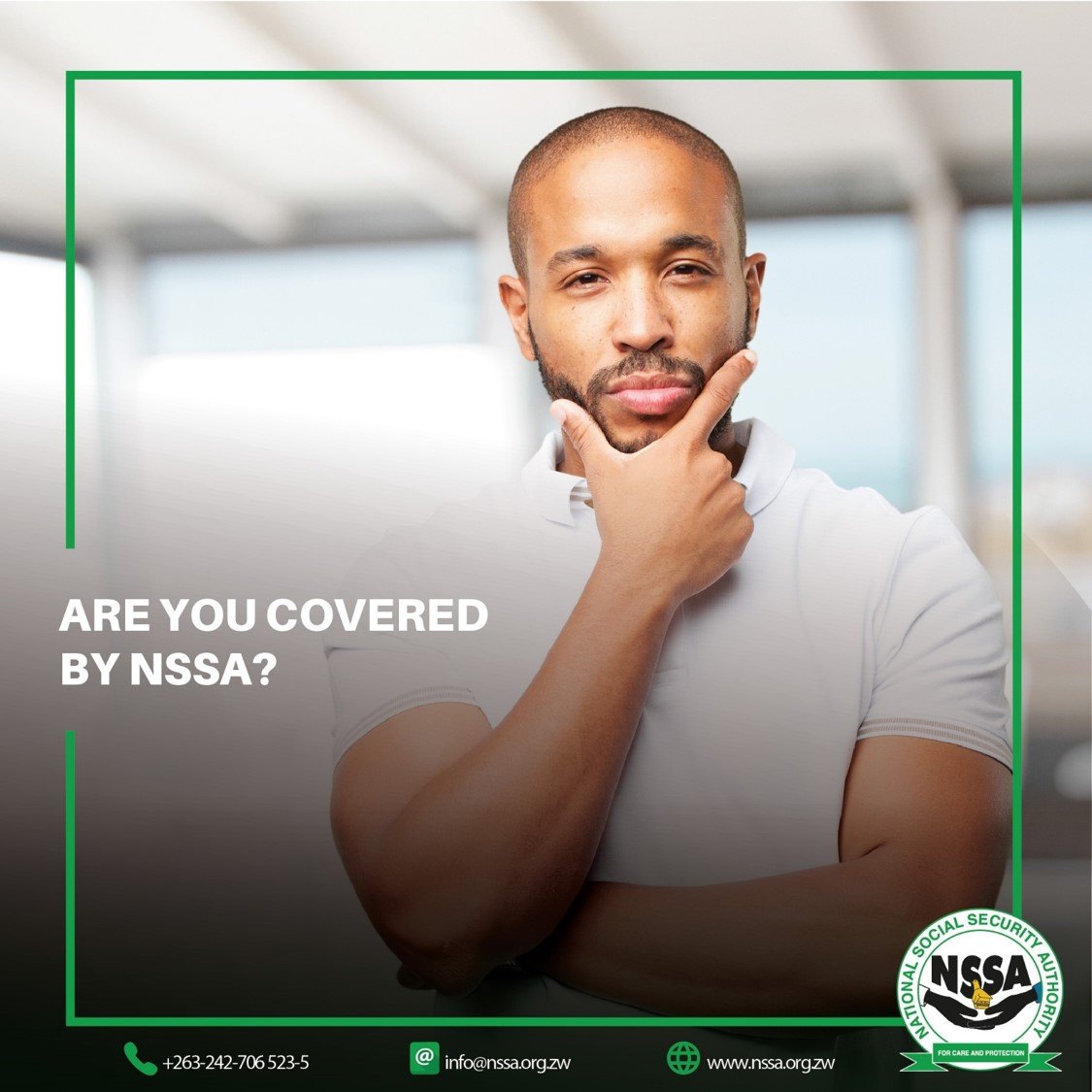 NSSA - Are you covered by NSSA? Visit any of the 6 NSSA... | Facebook