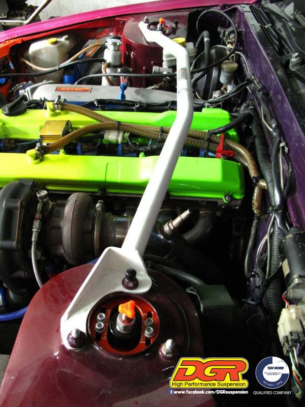 DGR Suspension Thailand : 085-3516565 - โช๊ค สตรัทปรับเกลียว DGR ในรถ ...