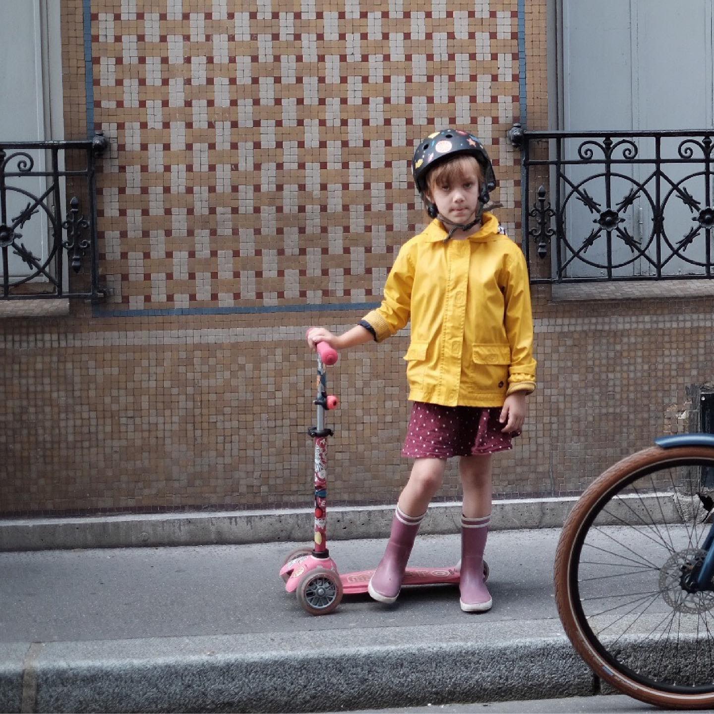 Autocollants réfléchissants pour vélo d'équilibre pour enfants - VGEBY