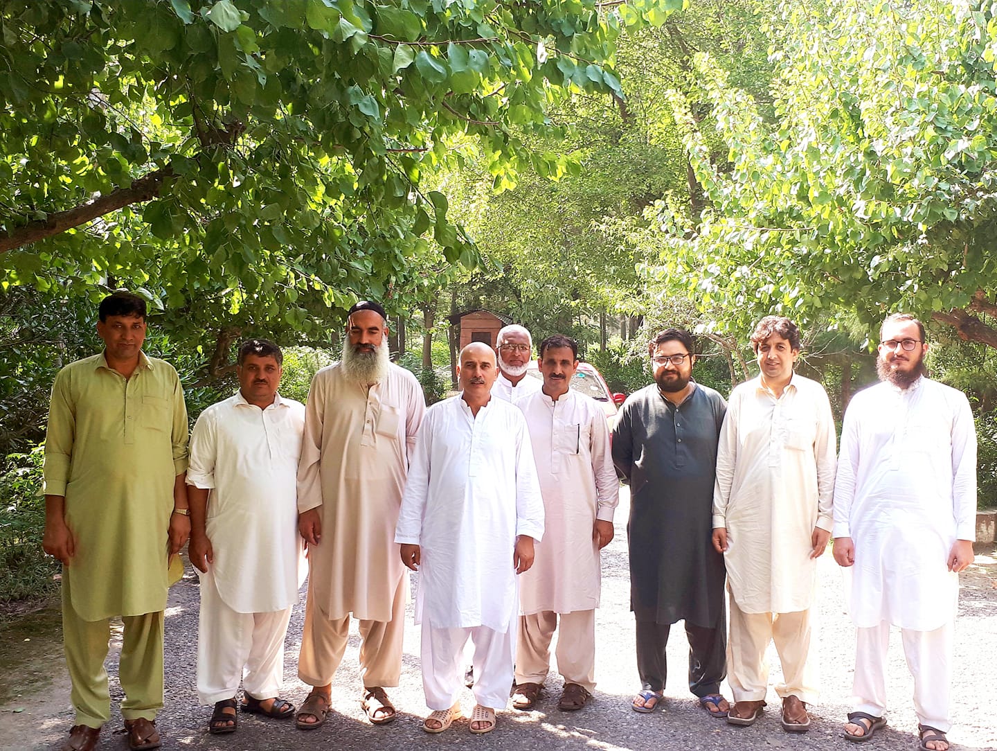 Prof Dr Rashid Ahmad,Dean of... - University of Malakand