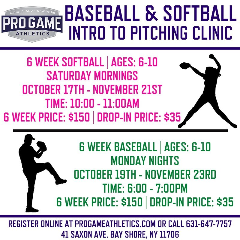Pro - ⭐️CALLING ALL BEGINNER PITCHERS⭐️ Did you just start pitching? Or ...