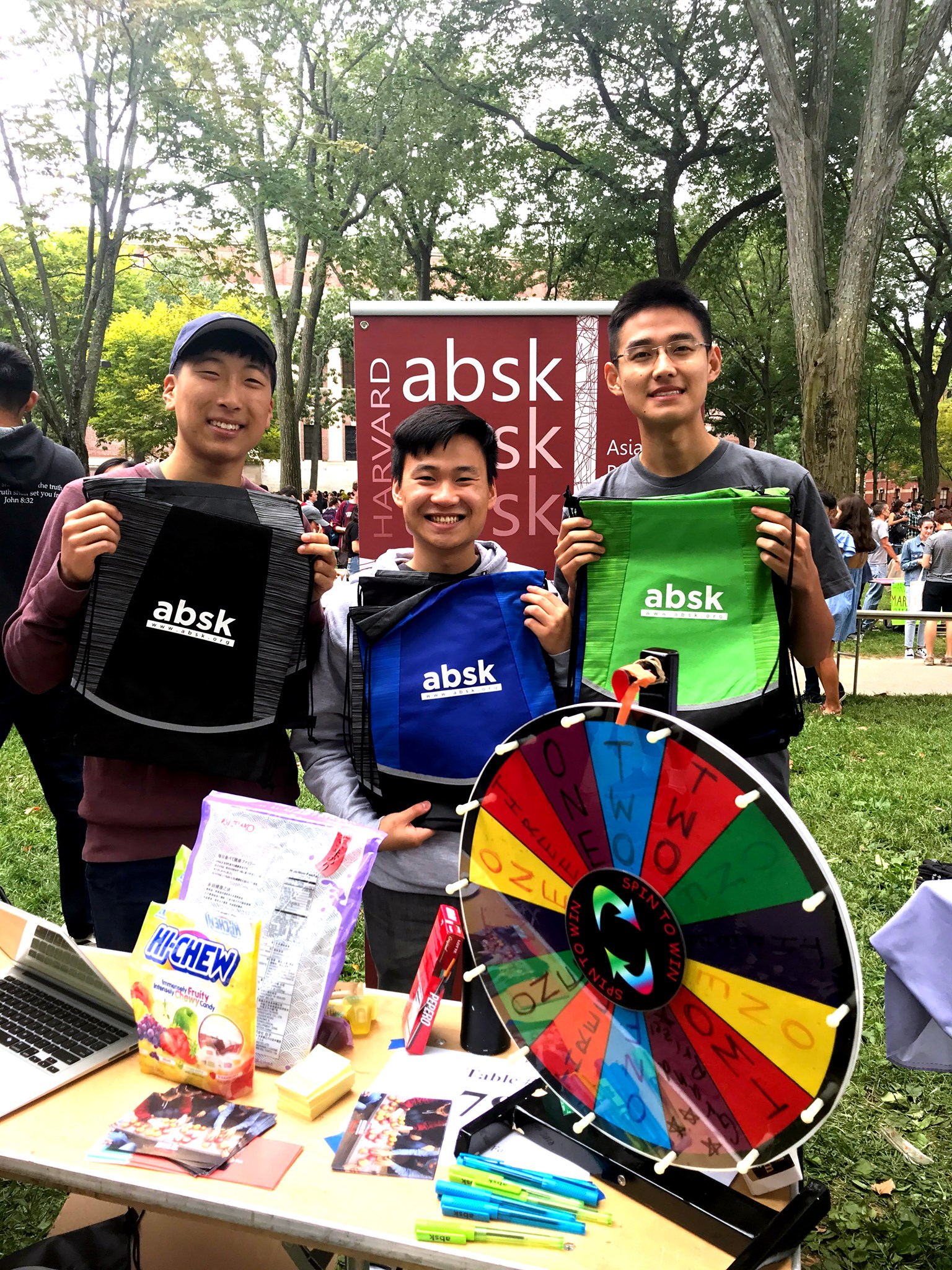 HU ABSK - Welcome, #Harvard2024! Have any questions about... | Facebook