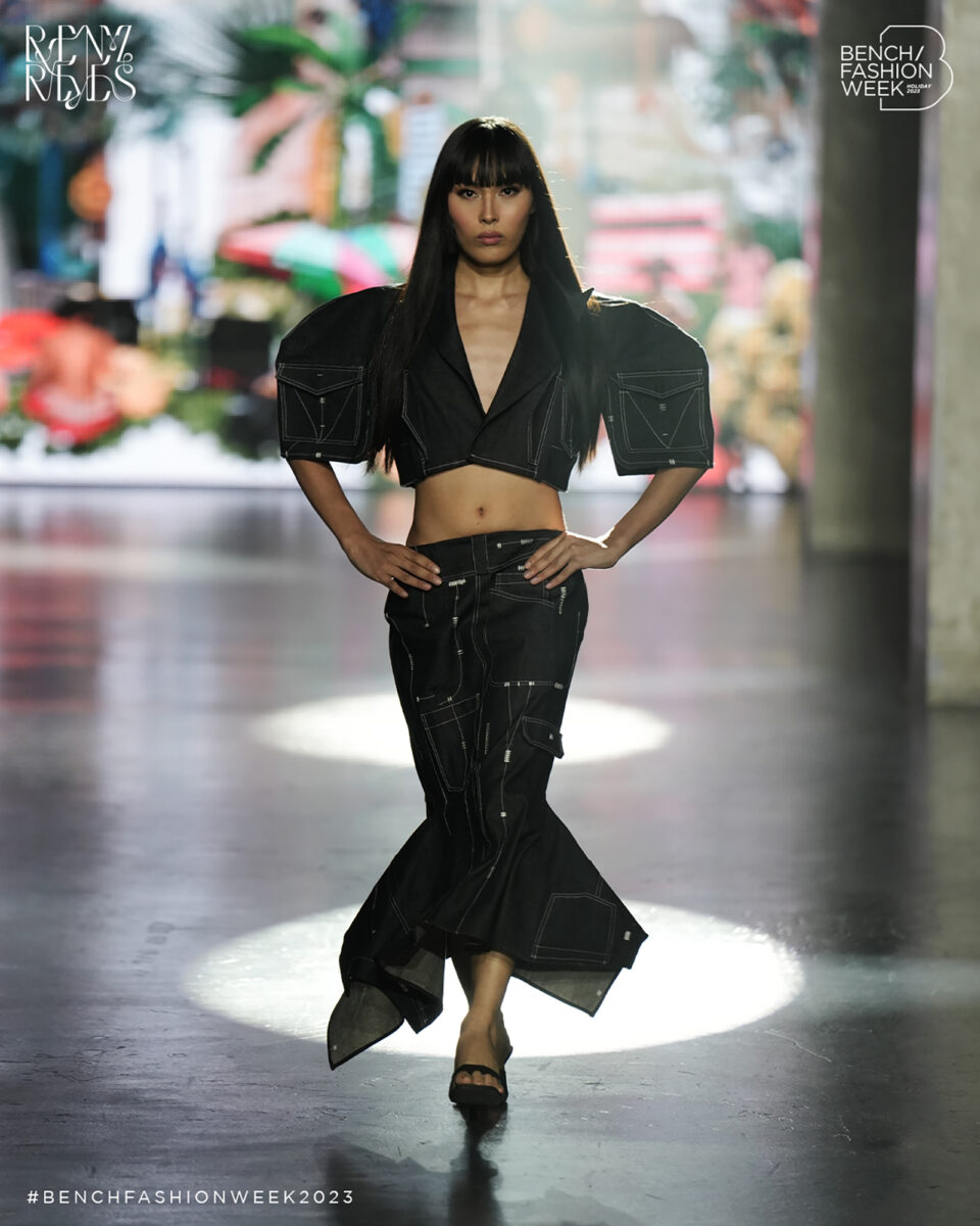 When Renz Reyes set out to design his... - Vogue Philippines | Facebook