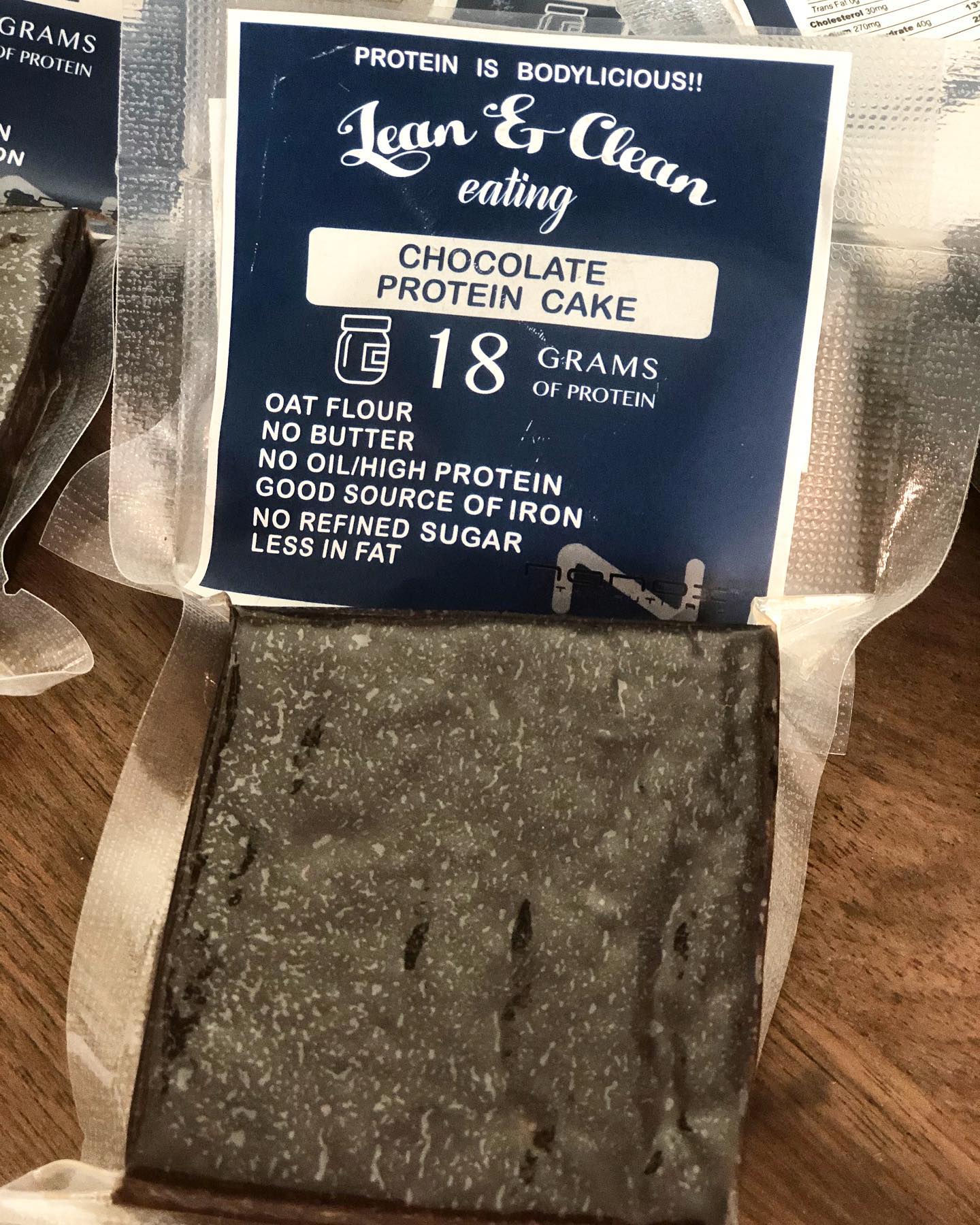 “บราวนี่โปรตีน” High Protein... - Lean & Clean eating | Facebook
