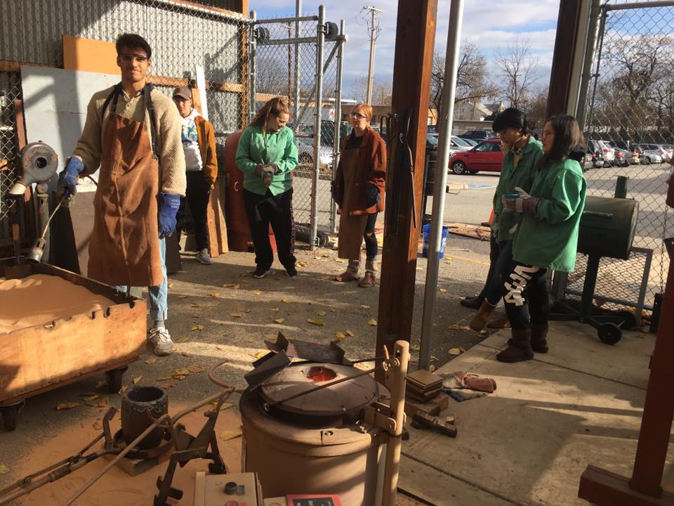 Dickinson College Sculptors | Facebook