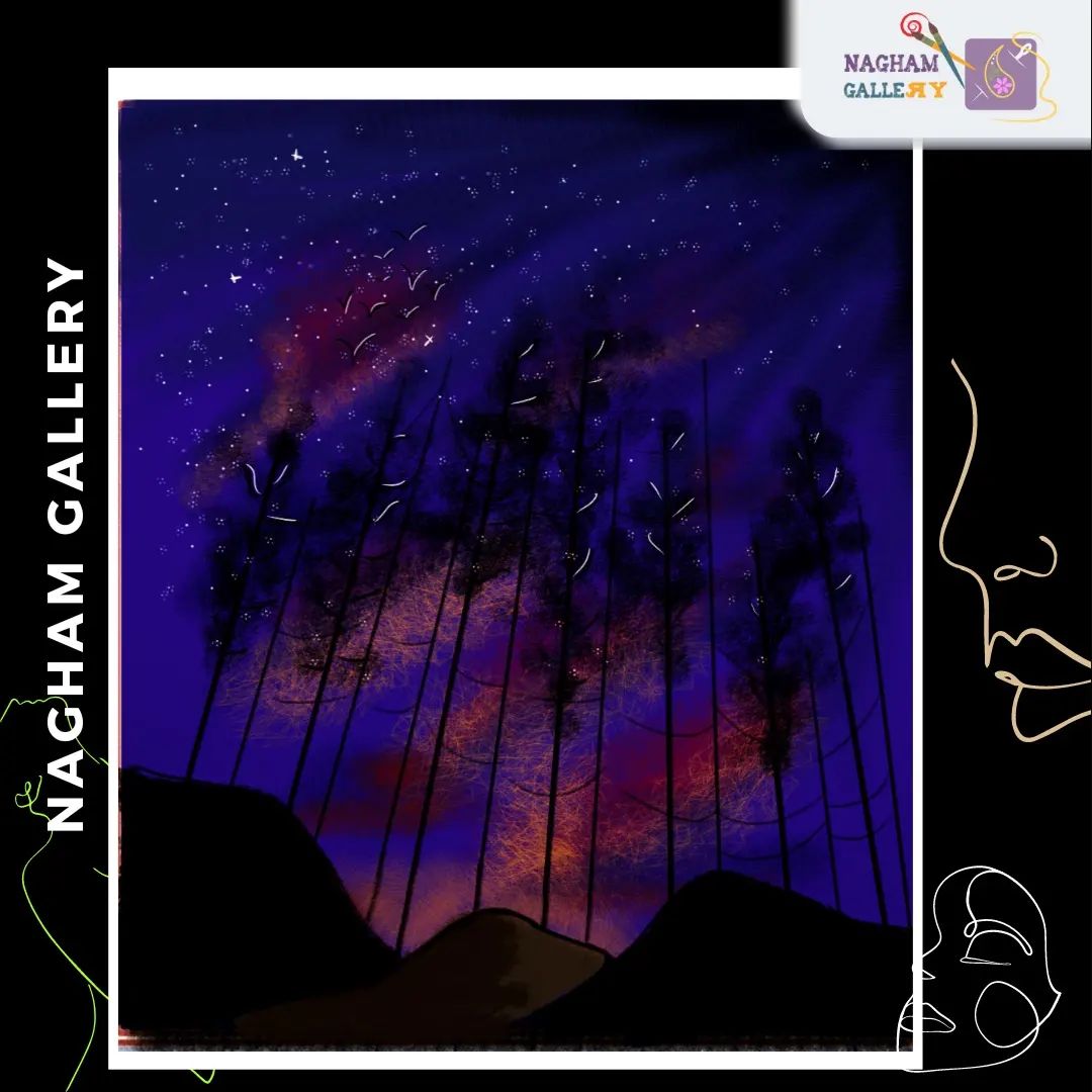 Nagham Gallery - #naghamgallery #art #artwork #mywork... | Facebook