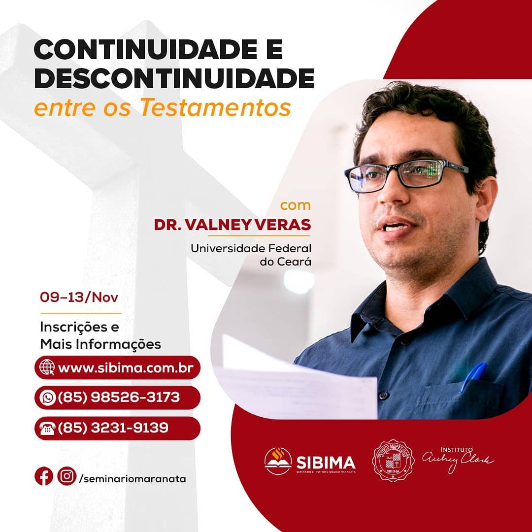 Qual a... - SIBIMA - Seminário e Instituto Bíblico Maranata
