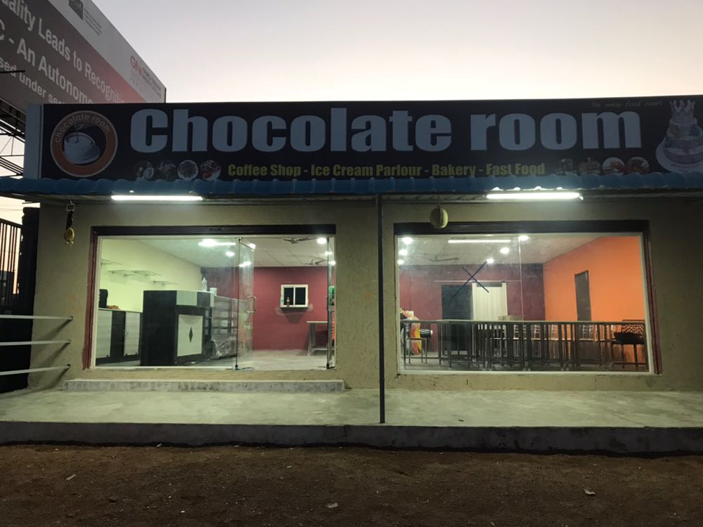 Chocolate ROOM | Hyderabad