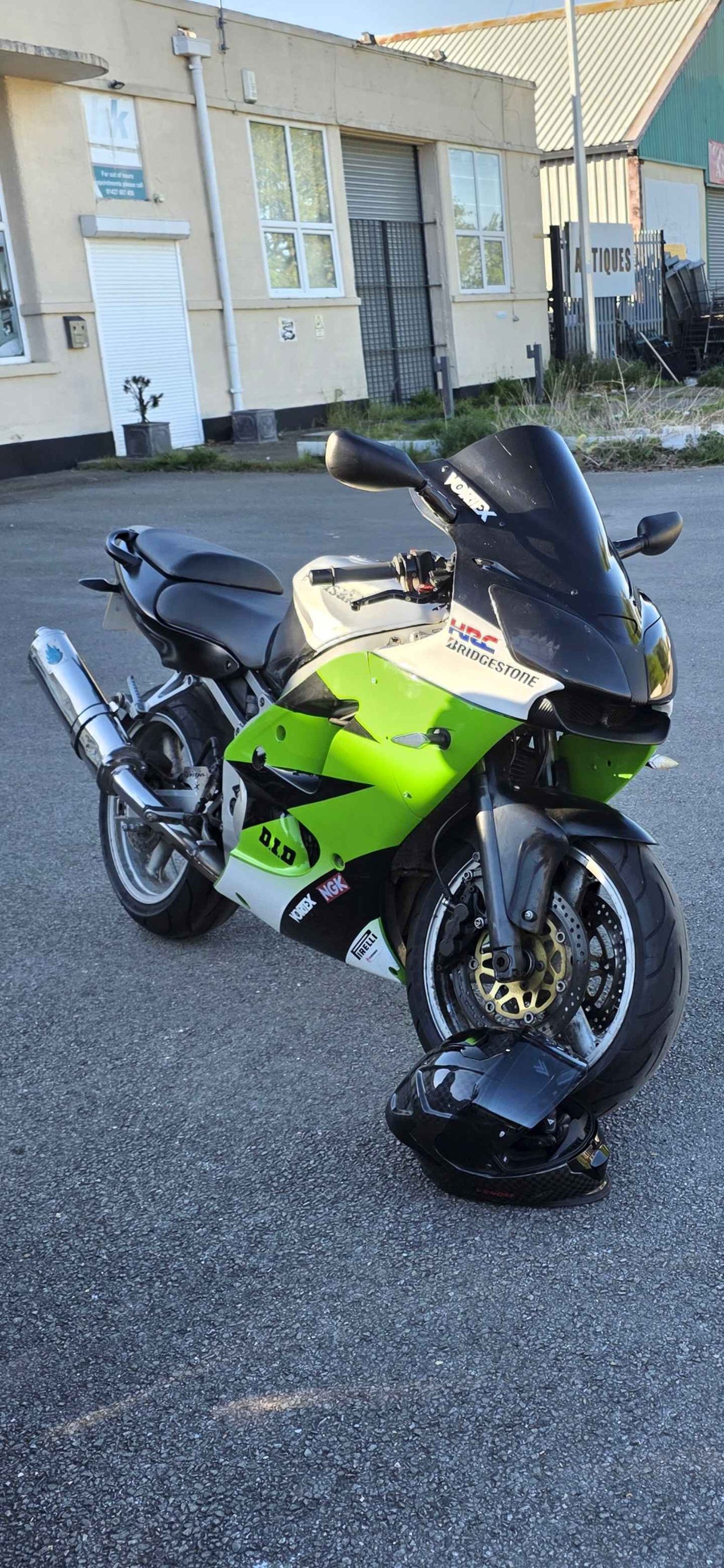 （6月VIP 10%off中）めーさん専用です❣️ 0605 Selling 2005 Kawasaki ZX6R with 39k miles