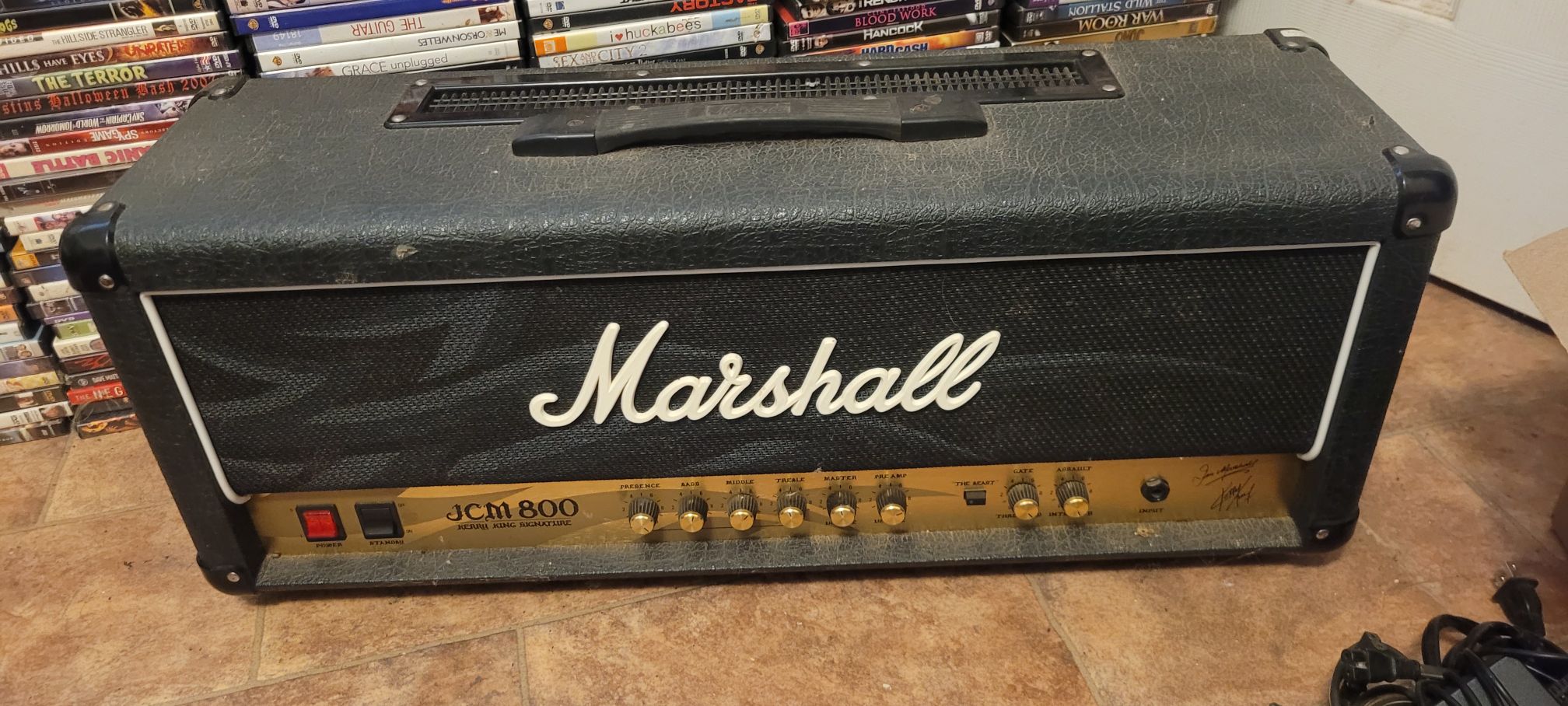 Should I sell my old Marshall amp?