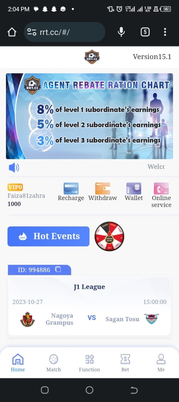 rrt.cc earning | Facebook