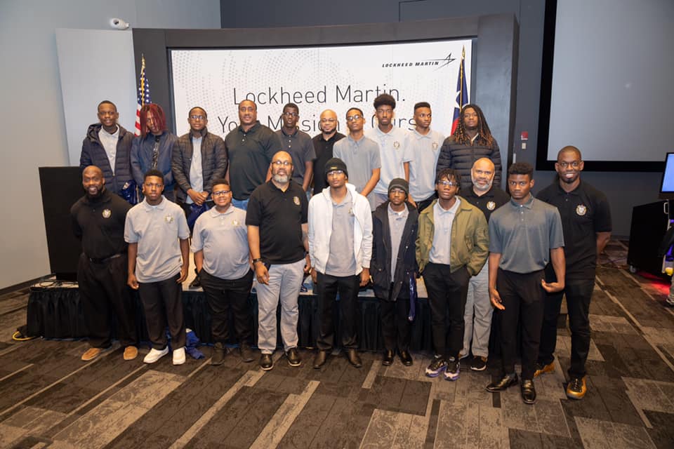 Alpha Merit - We had a great time at Lockheed Martin’s... | Facebook