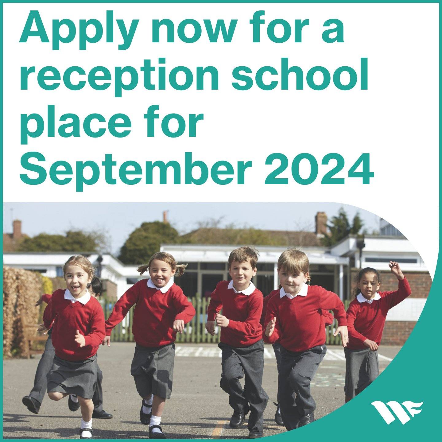 Westmorland - Apply for a reception school place in September 2024 The ...