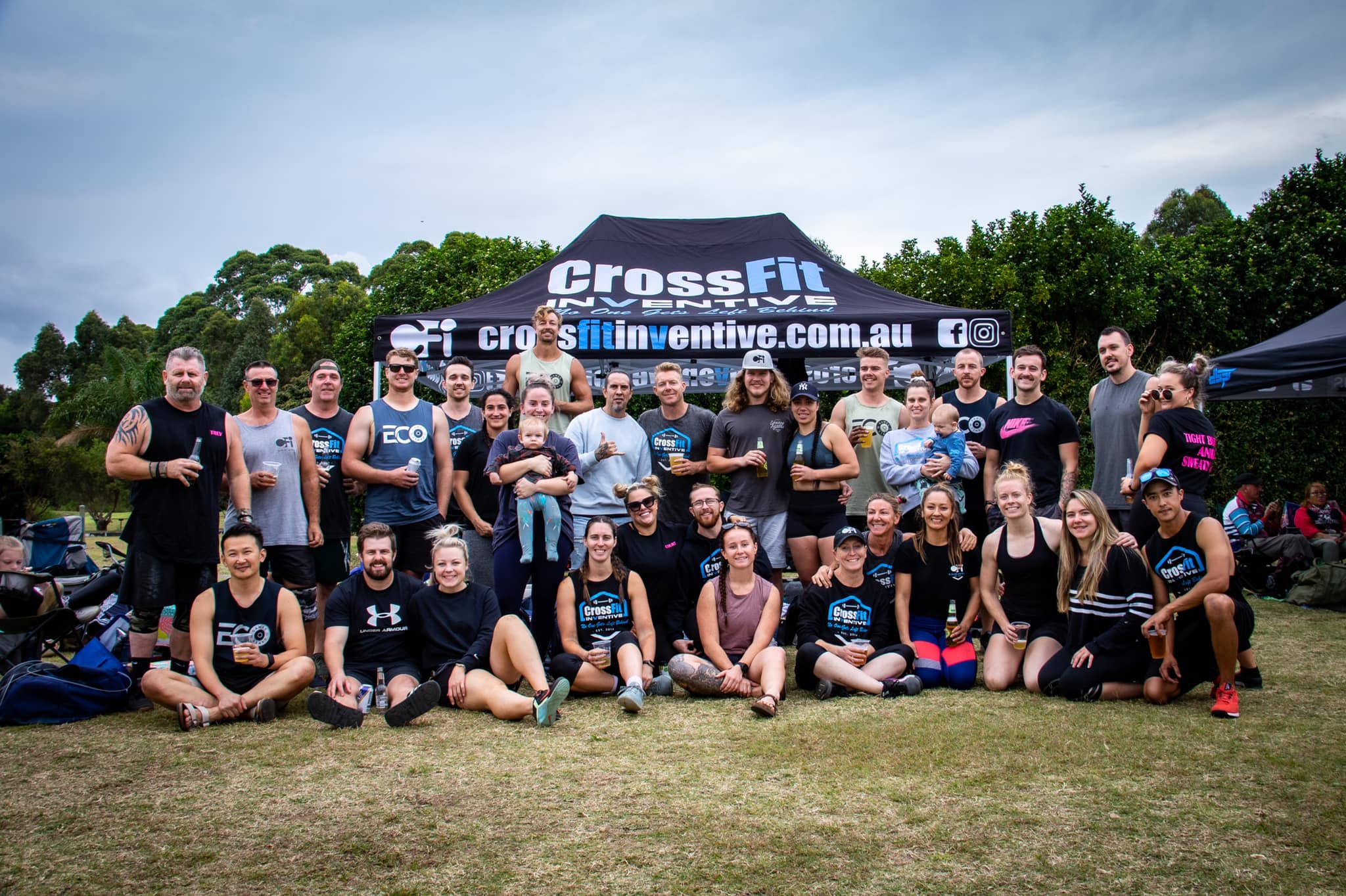 Crossfit Inventive | Caringbah NSW