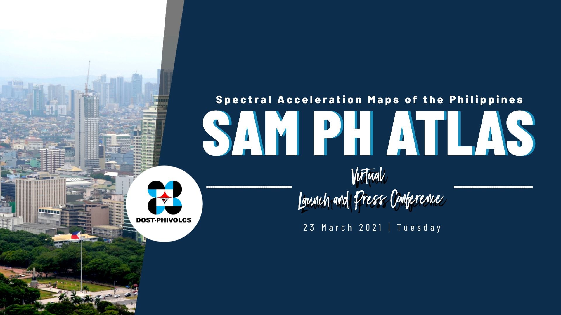 UPCOMING EVENT: SAM PH Atlas Virtual Launch and Press Conference The ...