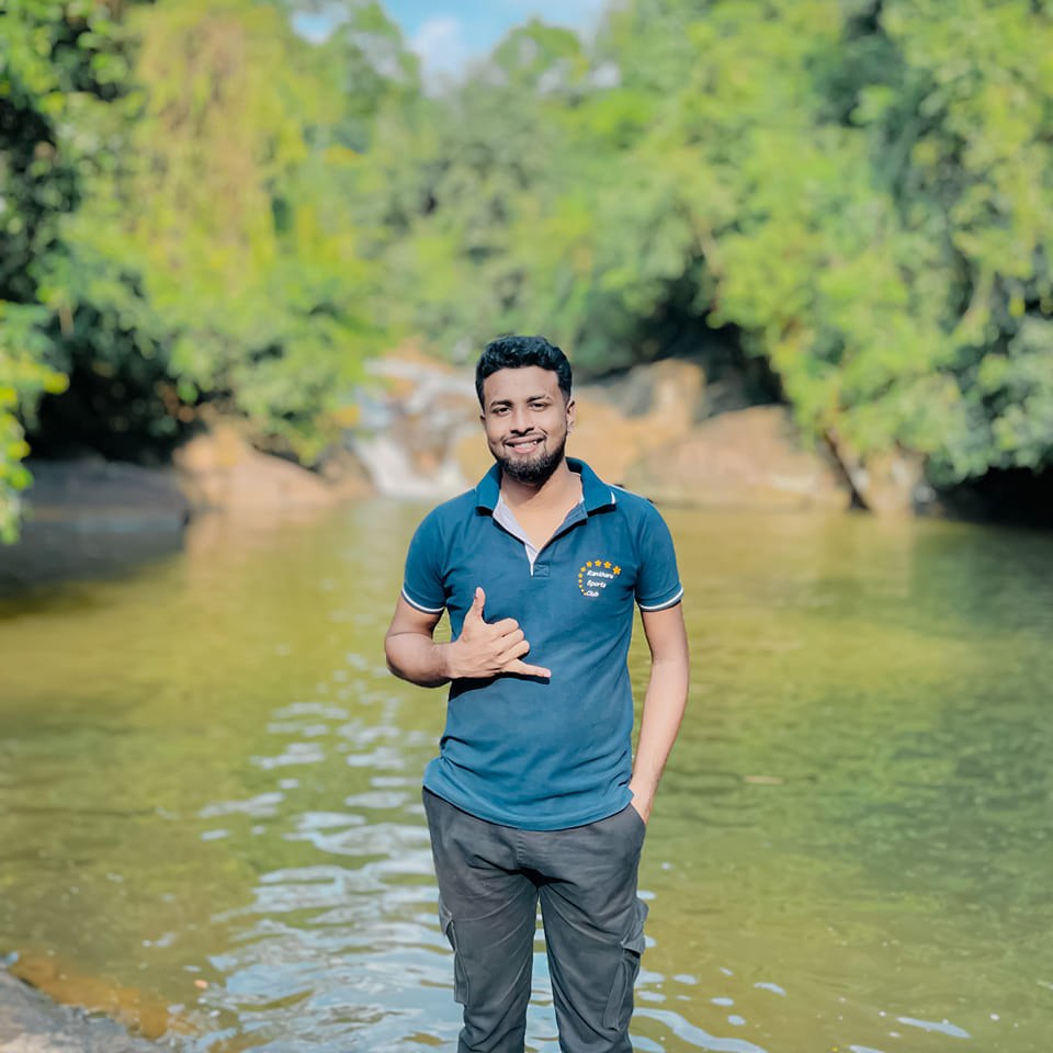 Hasith Madusanka