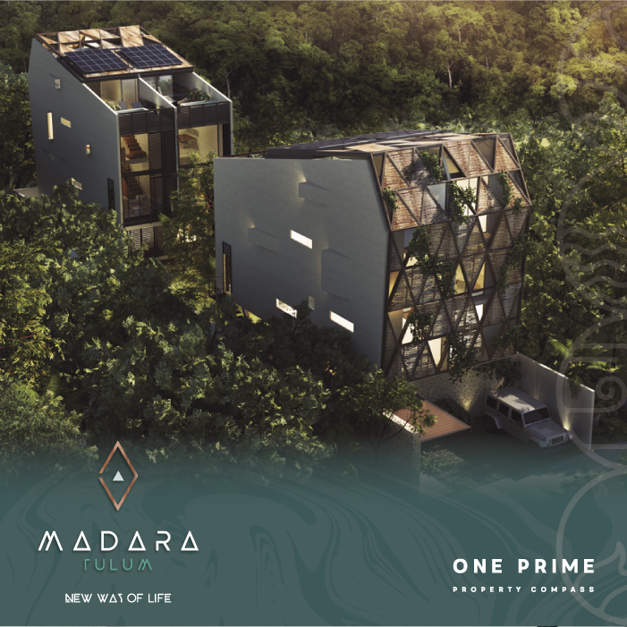 Madara Tulum Eco-Luxury Condos - Explora una nueva forma de vida ...