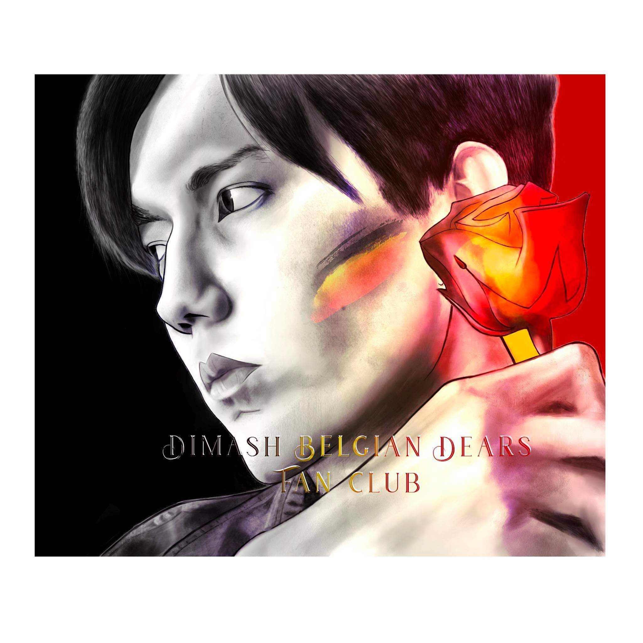 Dimash Belgian Dears Fan Club