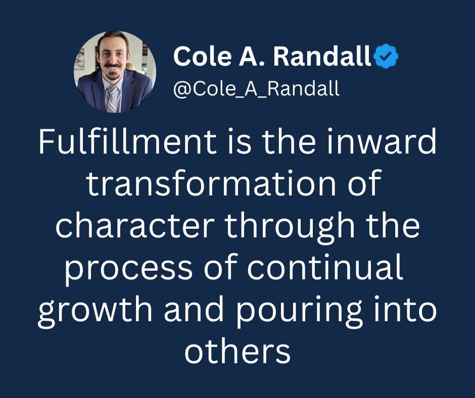 Cole A. Randall