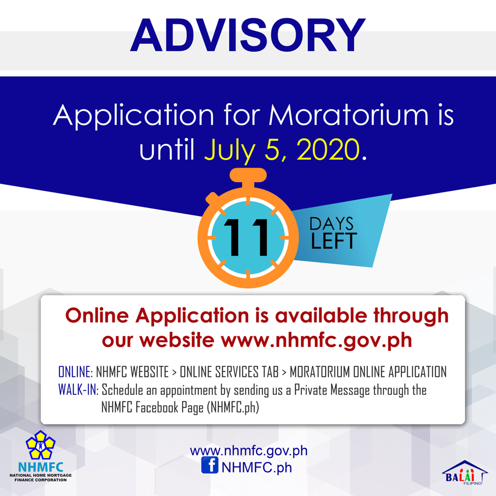 Philippine Information Agency - Online application of National Home ...