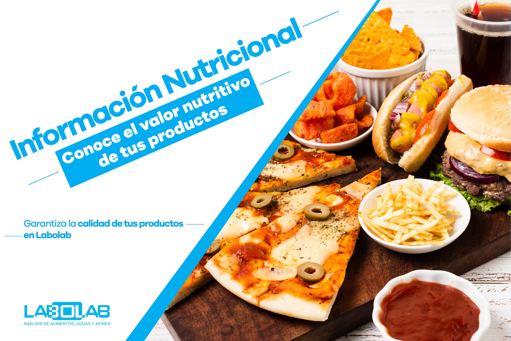 LABOLAB - Conoce el valor nutritivo de tus productos. En... | Facebook