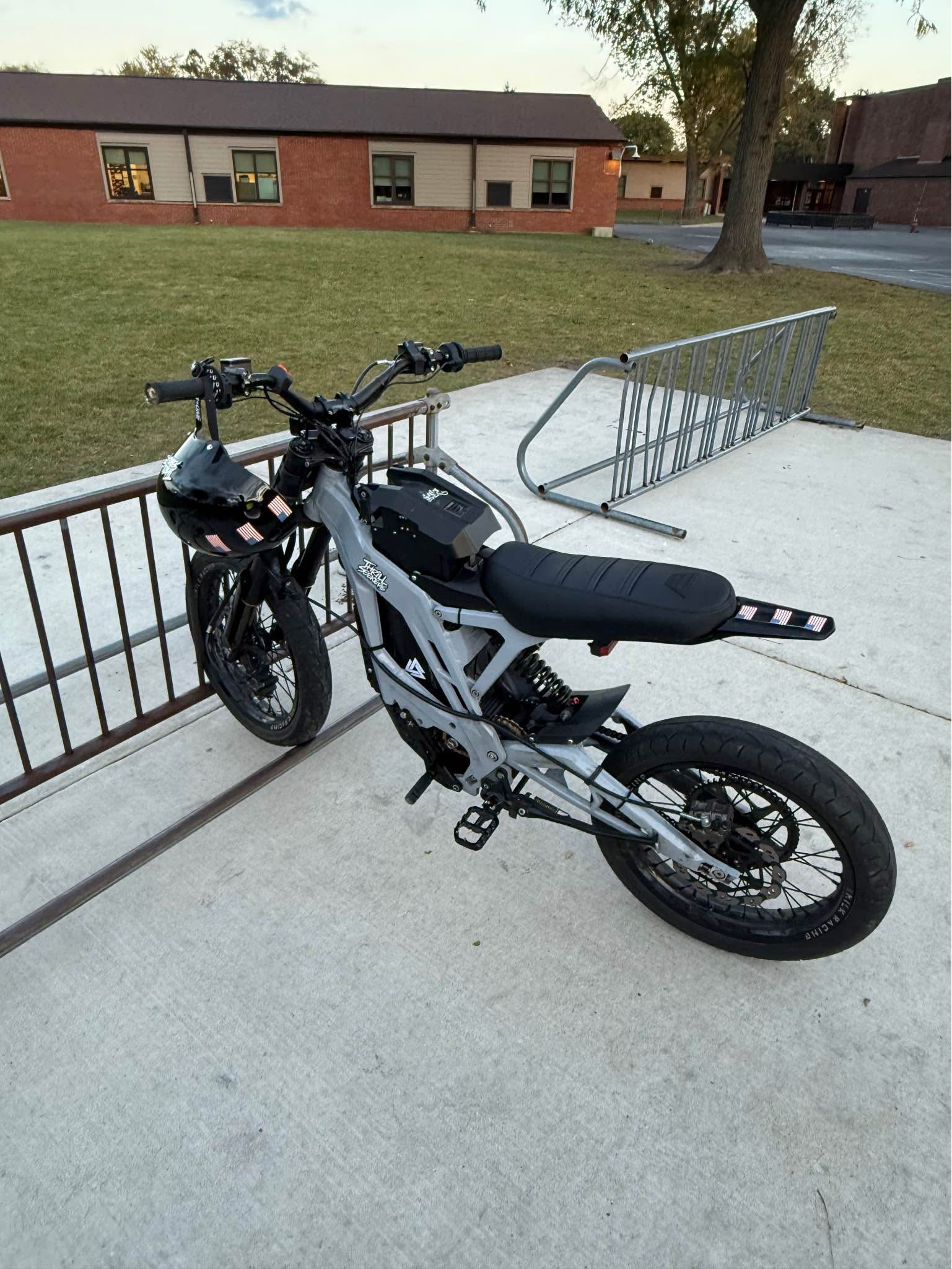Fully modded Eride pro ss 2.0 - Motorcycles & Scooters - Arlington ...