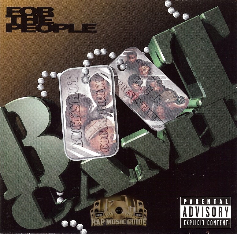 🎂 15 years ago #BootCampClik released their album