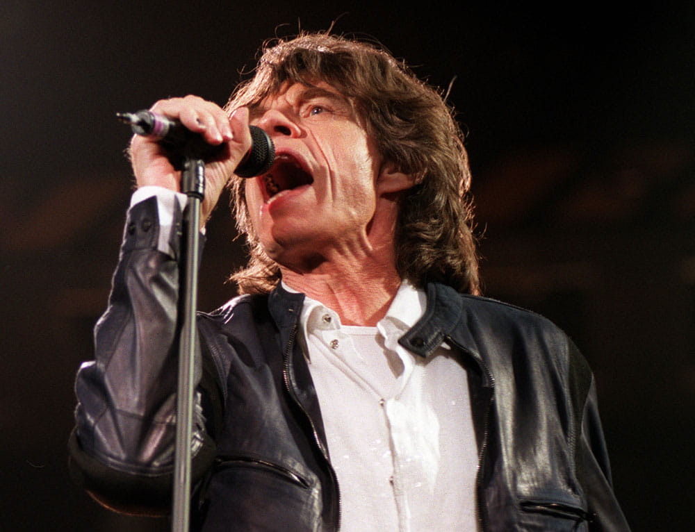The Rolling Stones 1999 setlist at McNichols Sports Arena