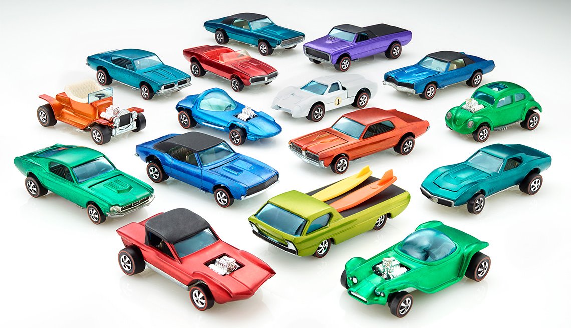🏁🔥 COLLECTORS…THE 16 CARS THAT STARTED IT ALL! 🔥🏁 Before