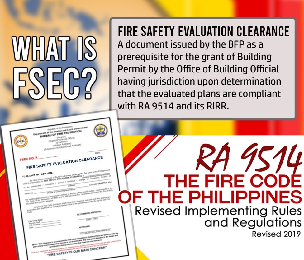 Ensure Fire Safety Before... - Bfp Kalayaan FS Laguna | Facebook
