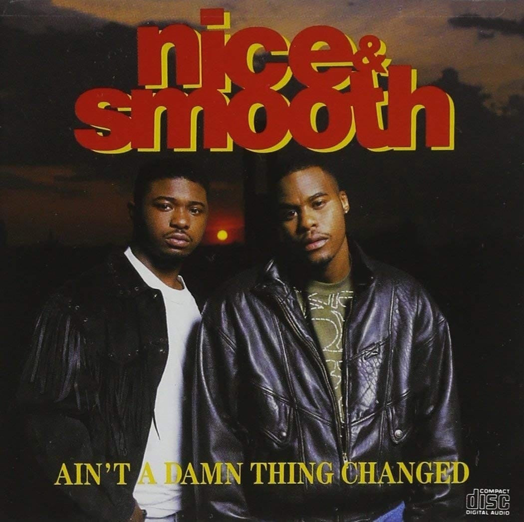 On September 3, 1991, veteran rap duo Nice & Smooth released their