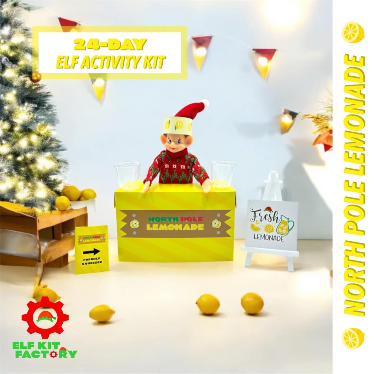 Elf Kit Factory | Los Alamitos CA