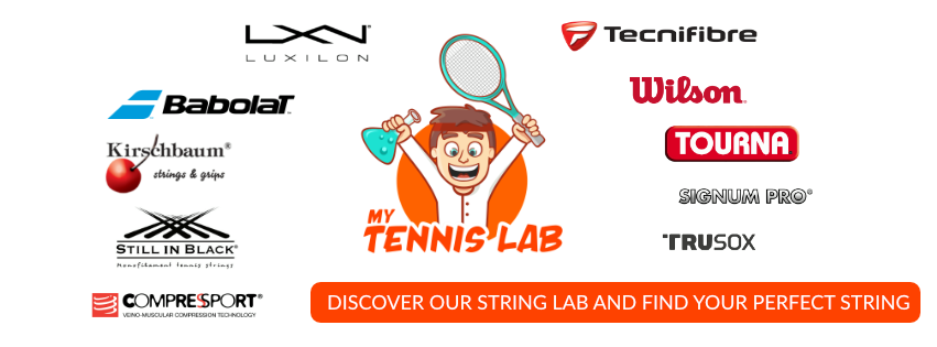 My Tennis Lab