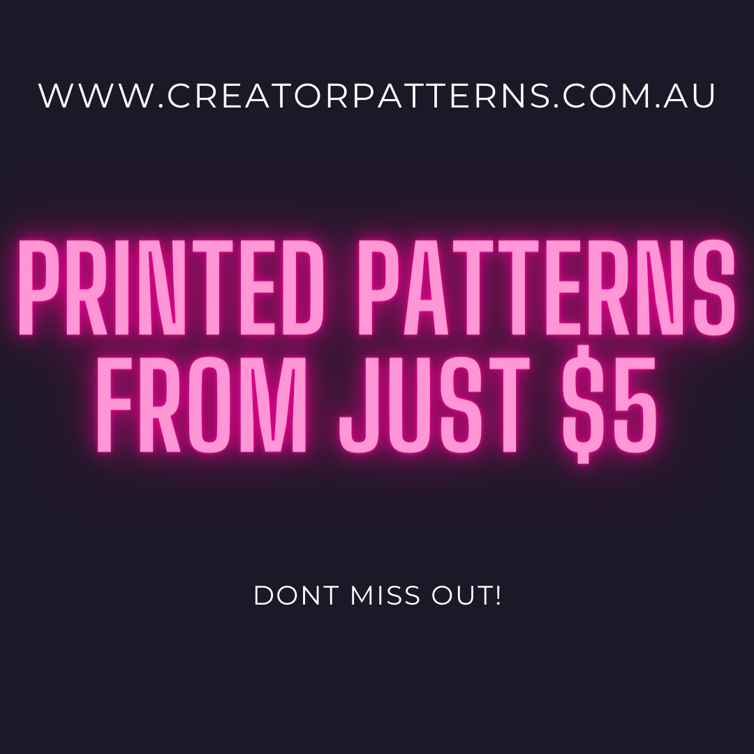 Creator. patterns