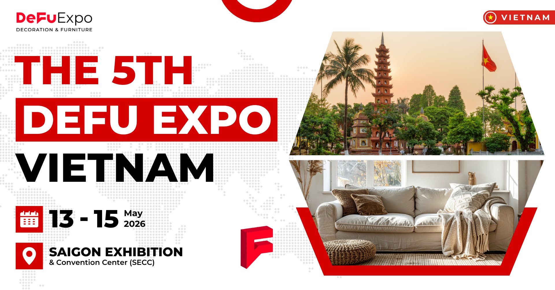 THE 5TH DEFU EXPO VIETNAM