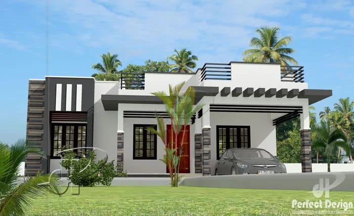 1 Story House Roof Slab Design Empire Construction Facebook