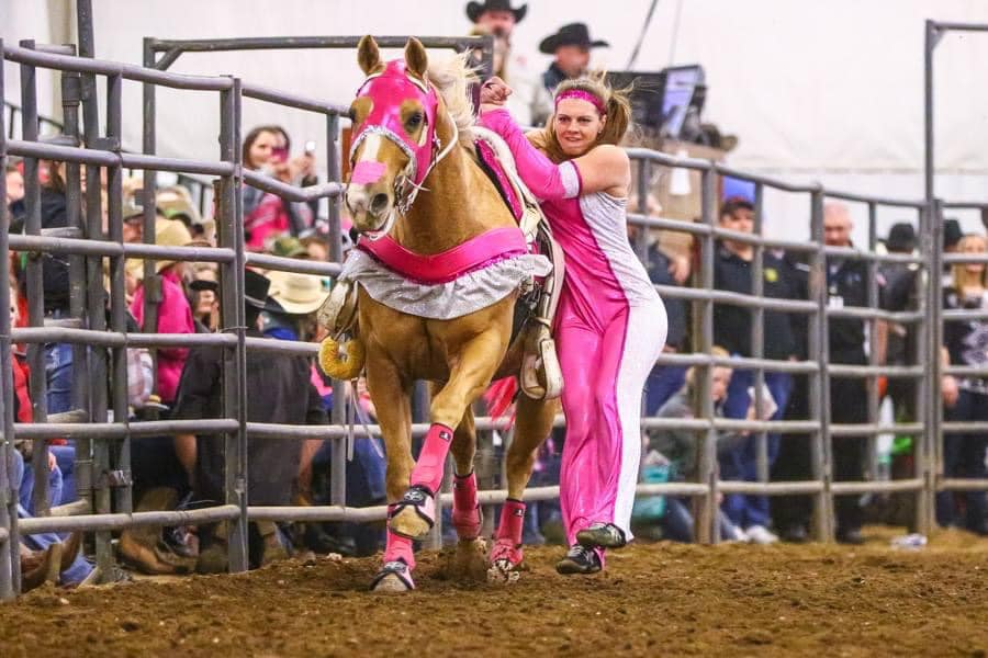 Trixie Chicks Trick Riders - A strong woman knows that not everyone is ...