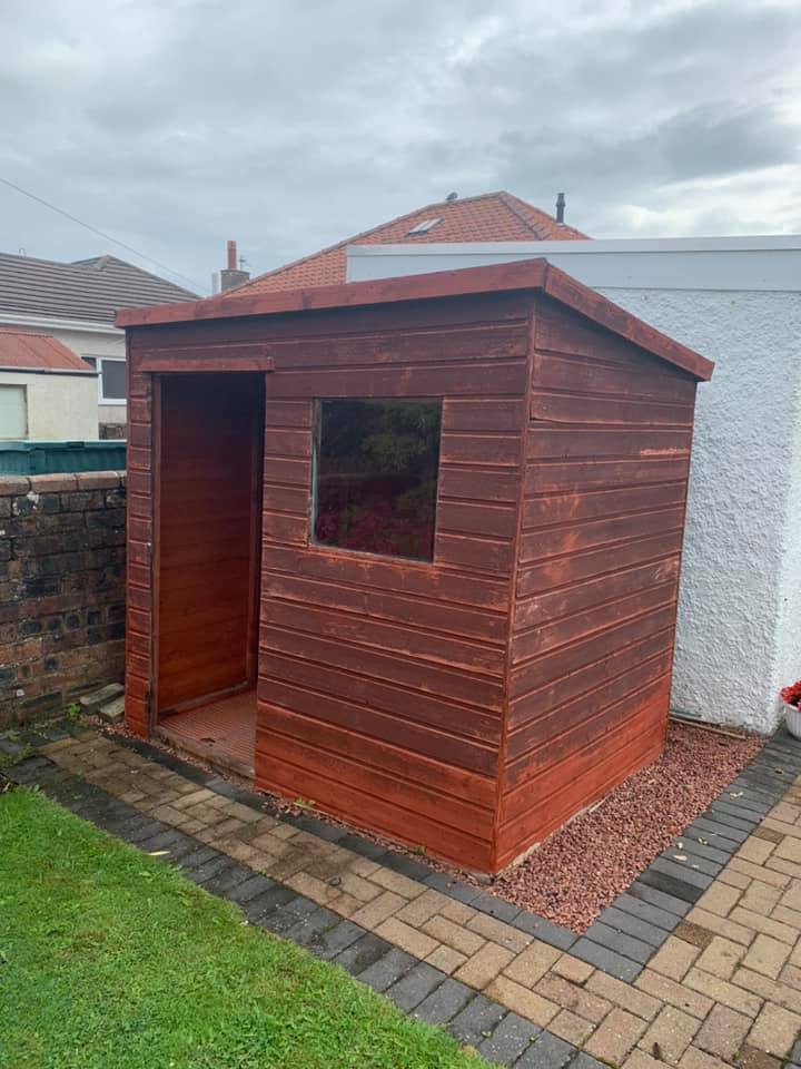 D M Carpentry & Building Services