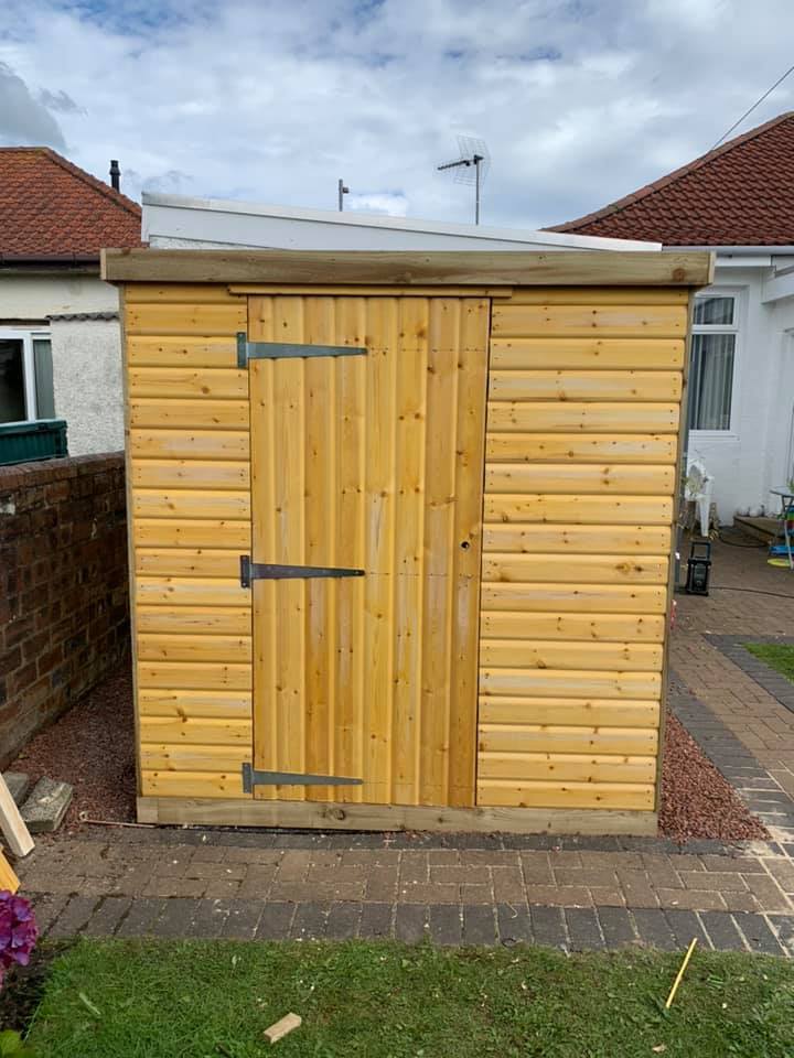 D M Carpentry & Building Services