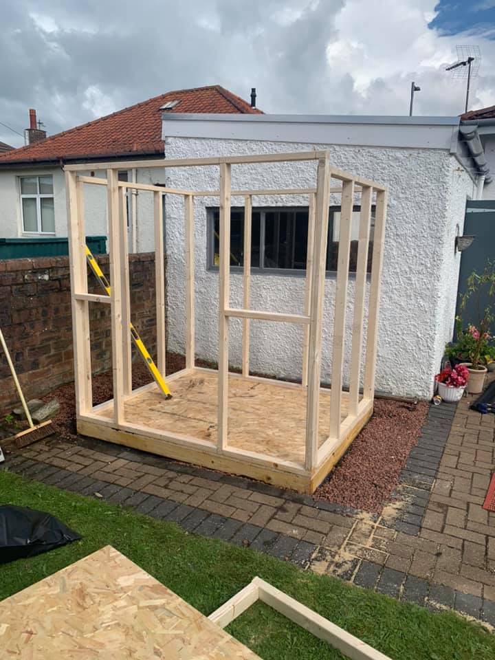 D M Carpentry & Building Services