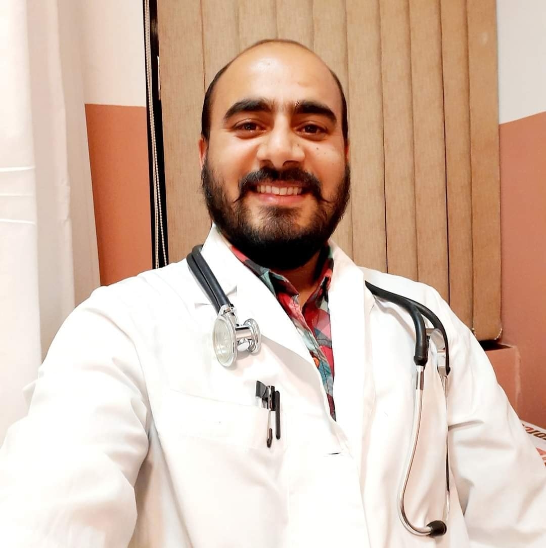 Dr. Ek Raj Dahal