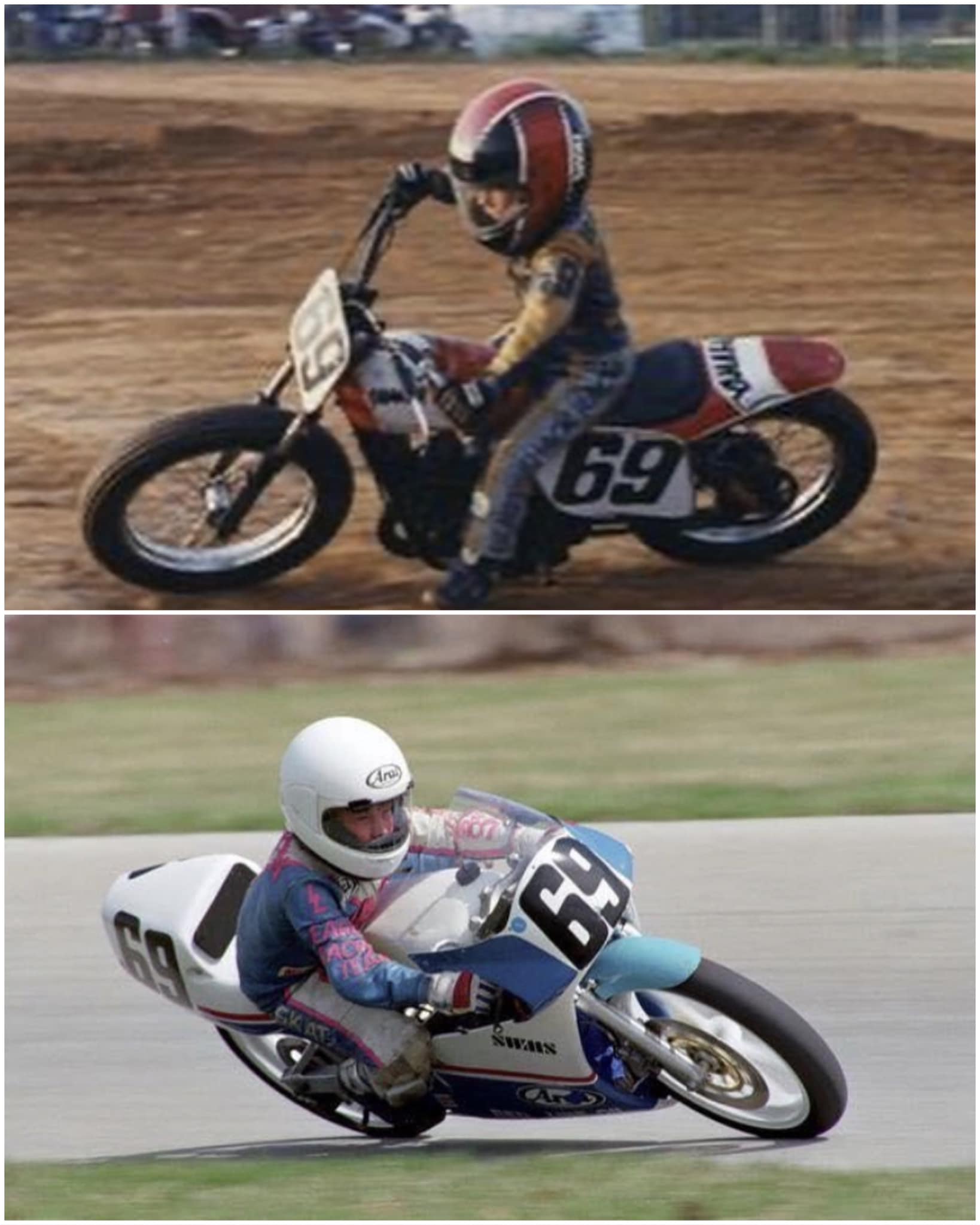Remembering Nicky Hayden, Kentucky Kid