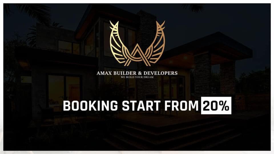 AMAX Builders & Developers | Karachi