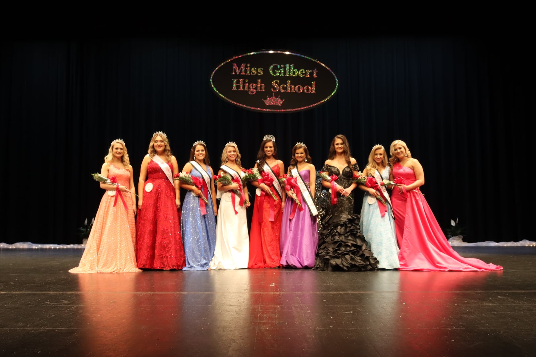 Miss GHS 2022! Miss Congeniality -... - Gilbert High School