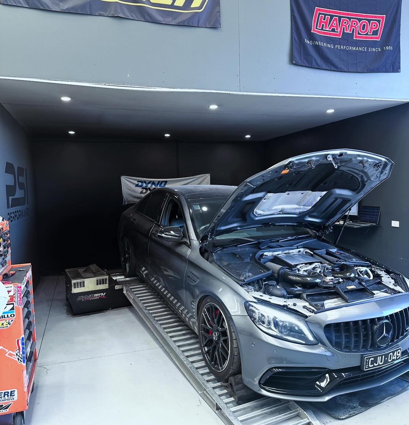 PSI Euro - Chris 2019 AMG Mercedes-Benz C63s . This car...