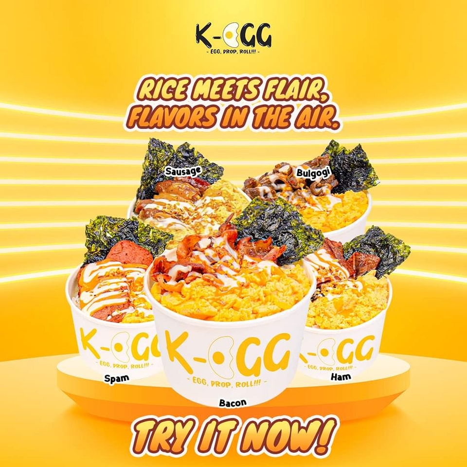 K-Egg & Ko-Tea Pakil | Pakil