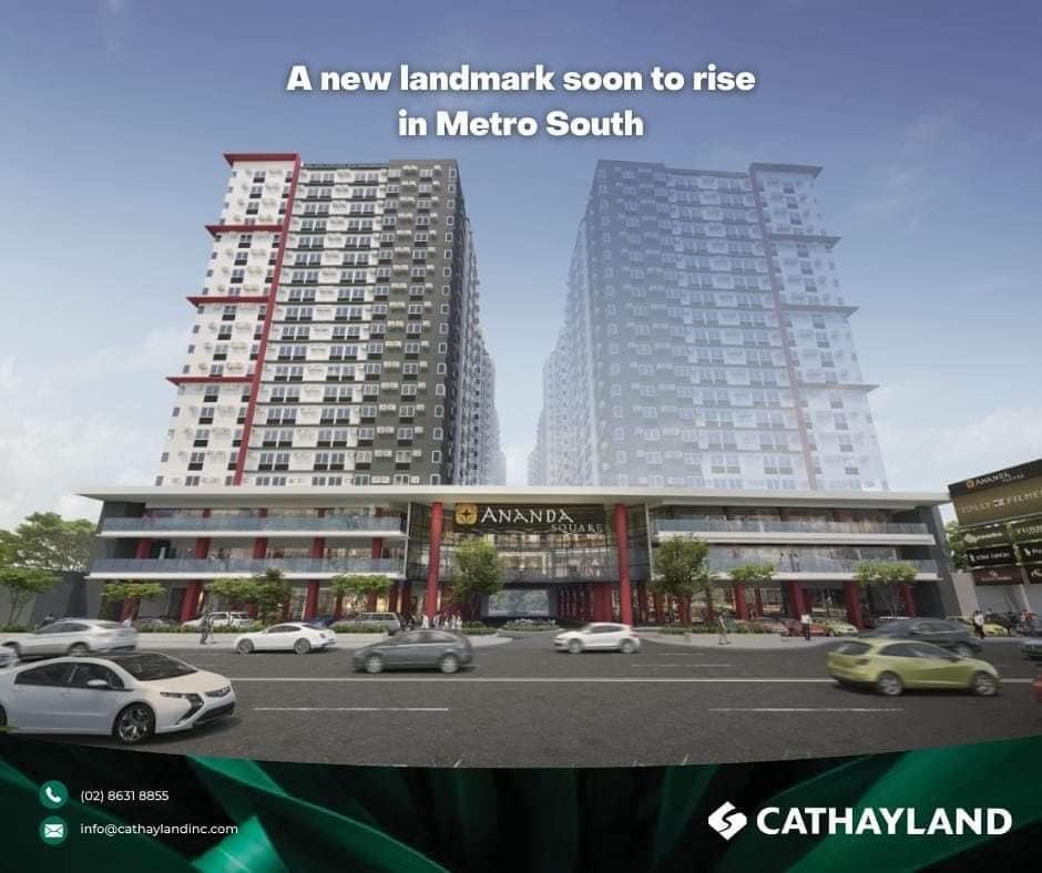 ANANDA SQUARE • Asian-modern and... - InfinityEstates PH