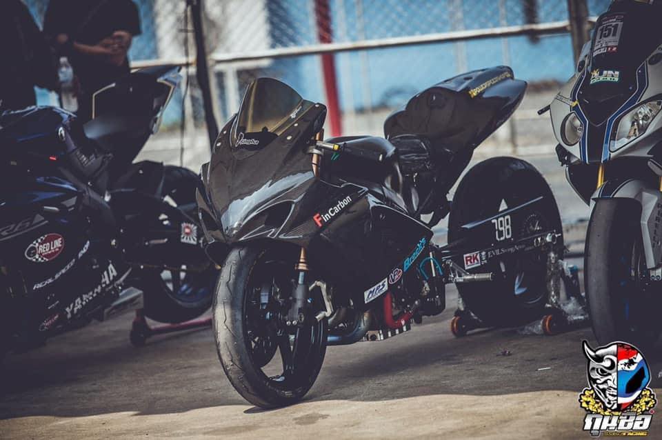 Finracingbike - FinCarbon เป็นส่วนนึงของรถ Drag... | Facebook
