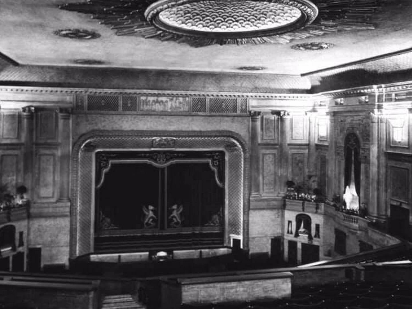 1931 Photographer Unknown.... - Welsh Cinema Photo History