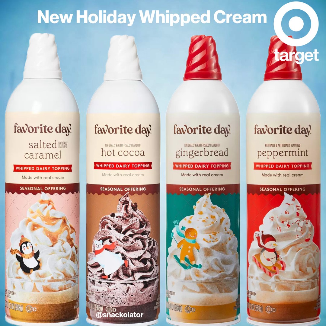 Snackolator - Target is calling my name with FOUR holiday... | Facebook